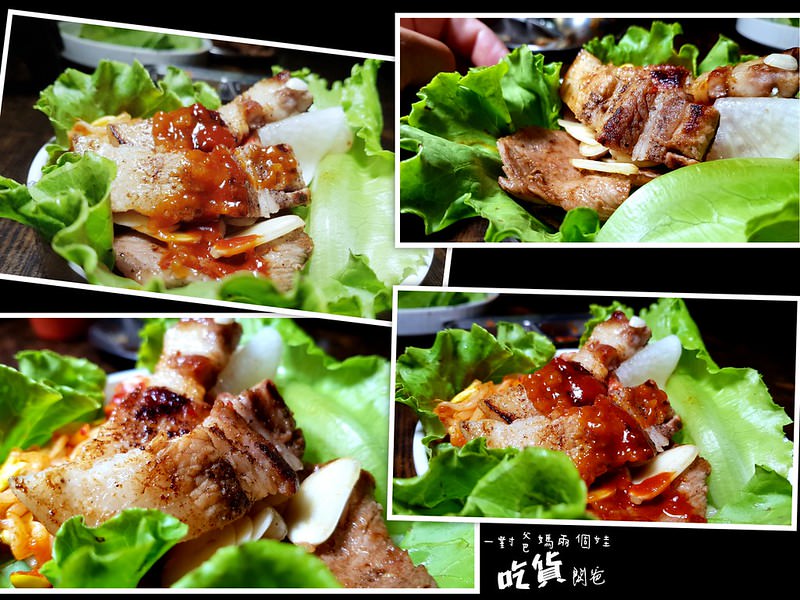 槿韓食堂。高雄韓式料理吃到飽