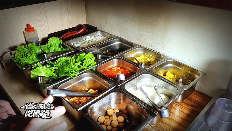槿韓食堂。高雄韓式料理吃到飽