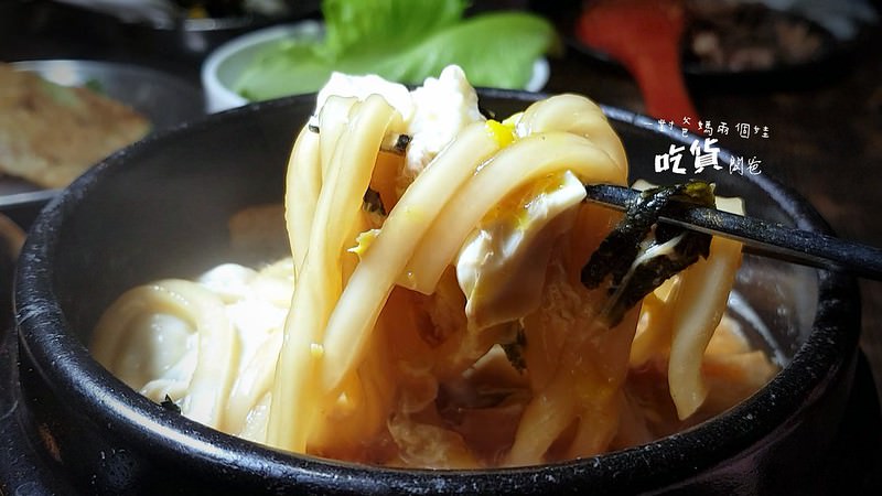 槿韓食堂。高雄韓式料理吃到飽