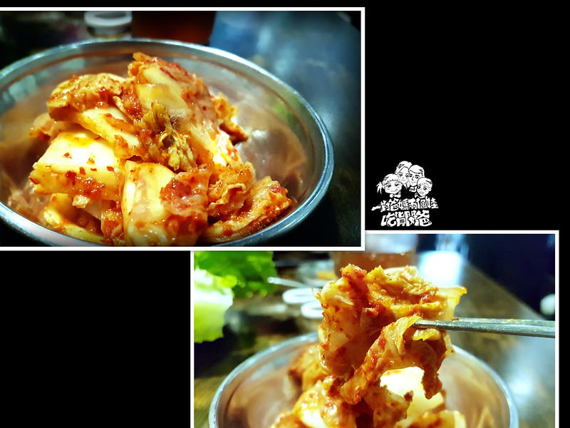 槿韓食堂。高雄韓式料理吃到飽