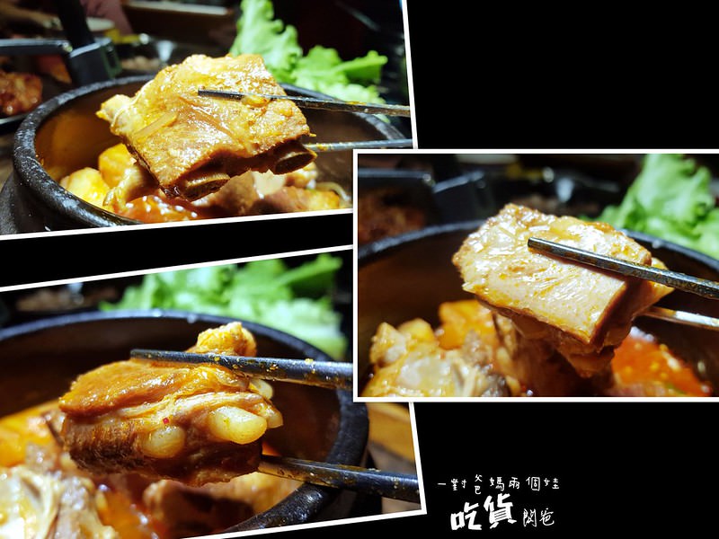 槿韓食堂。高雄韓式料理吃到飽