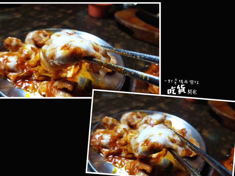 槿韓食堂。高雄韓式料理吃到飽