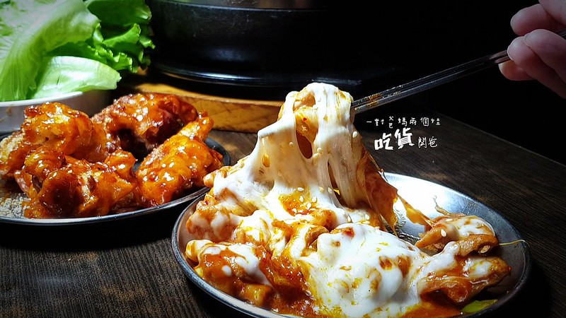 槿韓食堂。高雄韓式料理吃到飽