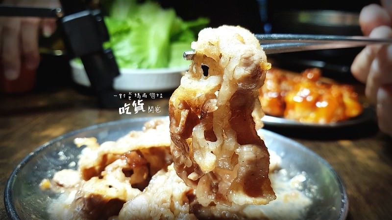 槿韓食堂。高雄韓式料理吃到飽