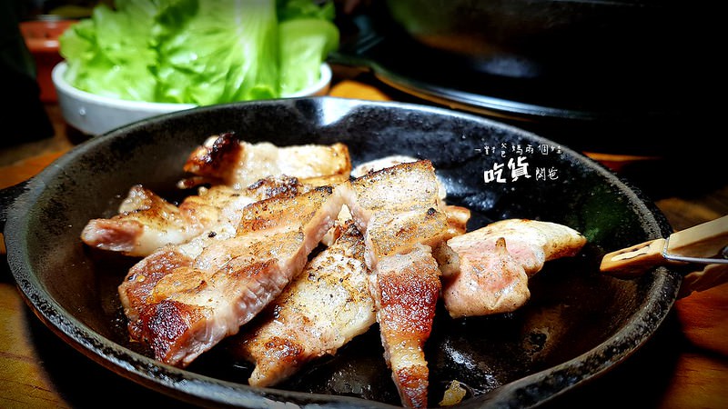 槿韓食堂。高雄韓式料理吃到飽