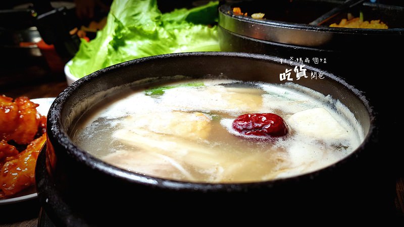 槿韓食堂。高雄韓式料理吃到飽