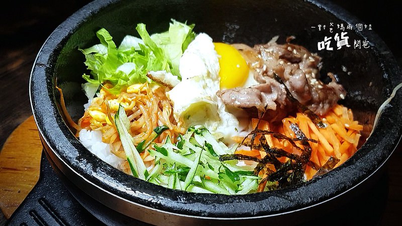 槿韓食堂。高雄韓式料理吃到飽
