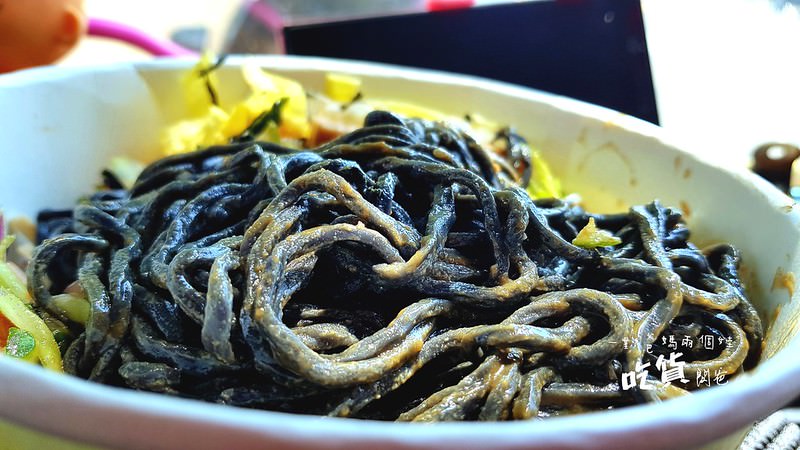 老魯記魯八寶涼麵