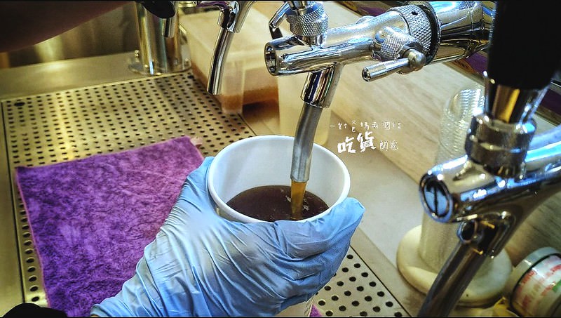 圓石禪飲。高雄新光三越三多店