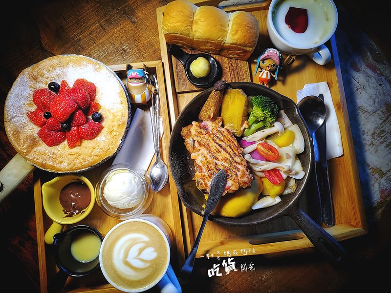 多一點咖啡。高雄美術館直營店