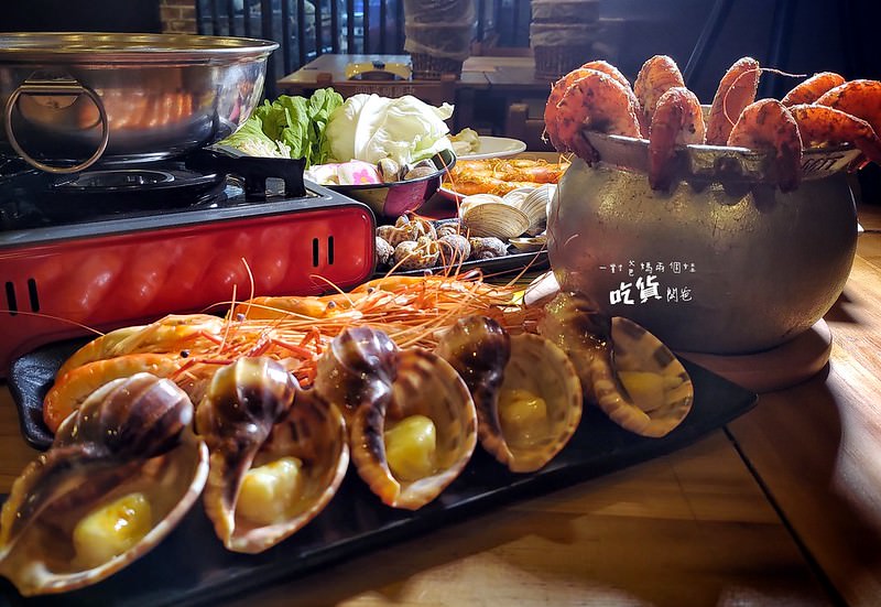 欣榀活蝦料理。高雄85大樓附近美食