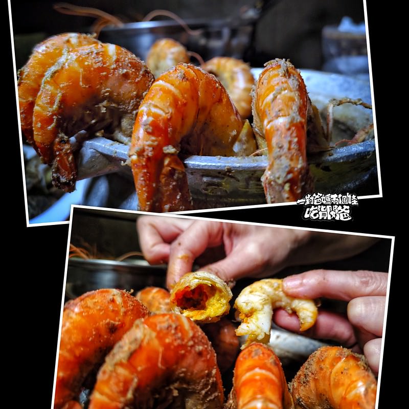 欣榀活蝦料理。高雄85大樓附近美食