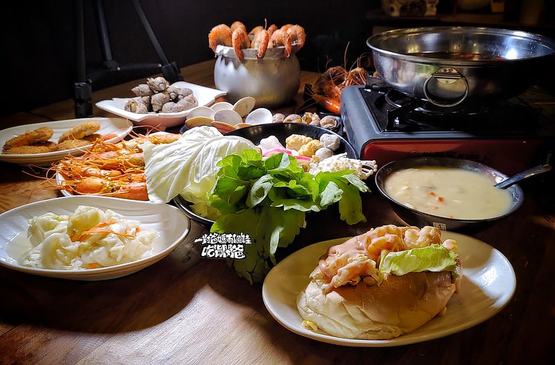 欣榀活蝦料理。高雄85大樓附近美食