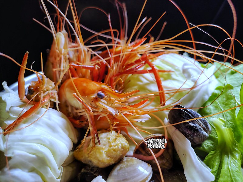 欣榀活蝦料理。高雄85大樓附近美食