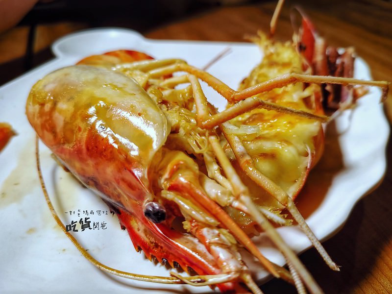 欣榀活蝦料理。高雄85大樓附近美食