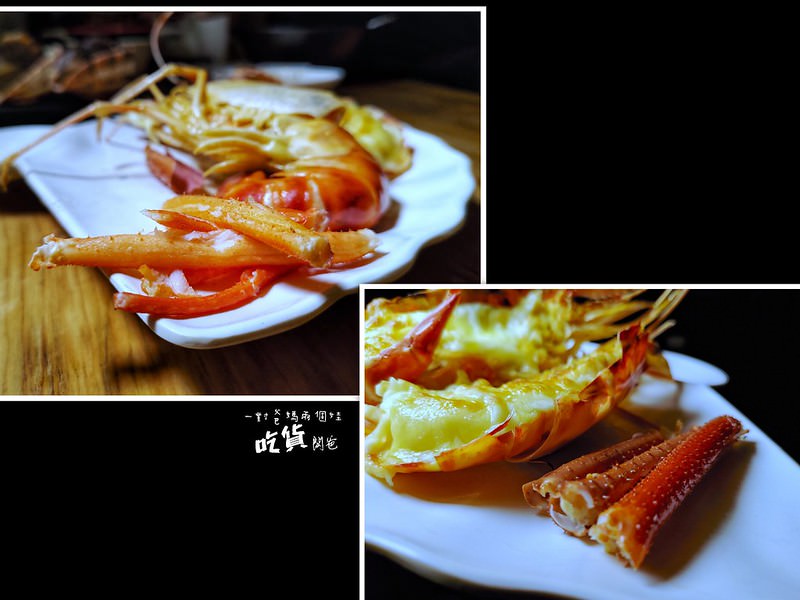 欣榀活蝦料理。高雄85大樓周邊美食