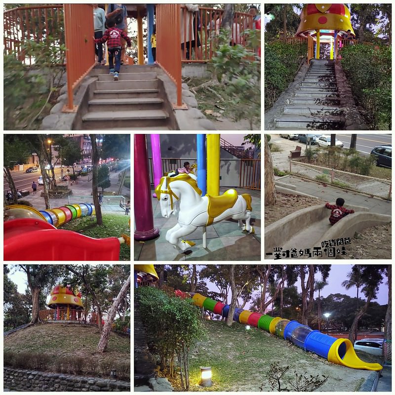 屏東聖誕節2019。屏東公園