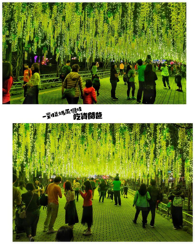 屏東聖誕節2019。屏東公園