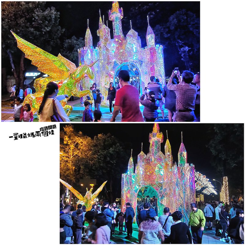 屏東聖誕節2019。屏東公園