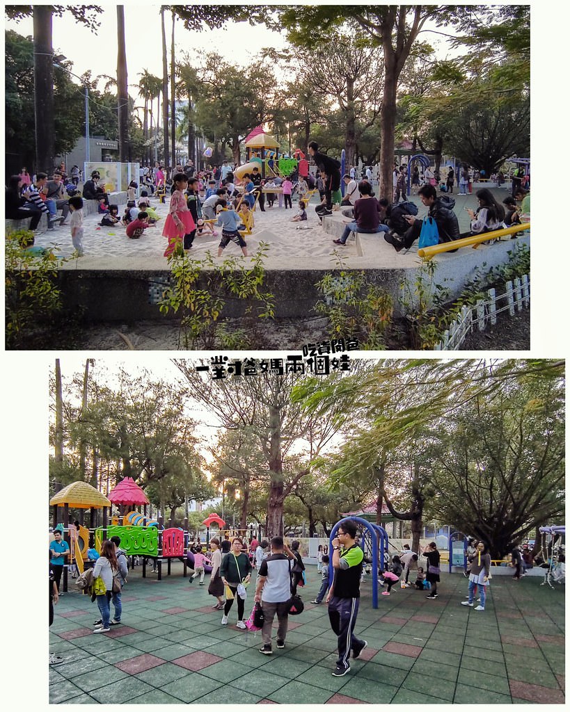 屏東聖誕節2019。屏東公園