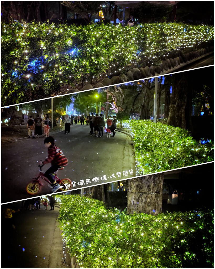 屏東聖誕節2019。屏東公園
