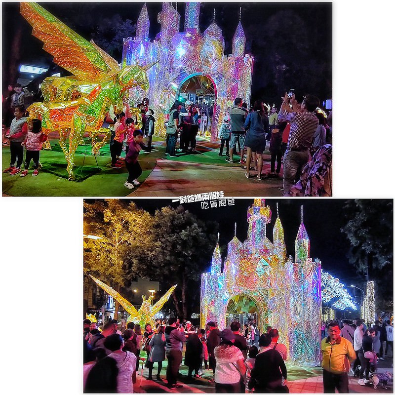 屏東聖誕節2019。屏東公園