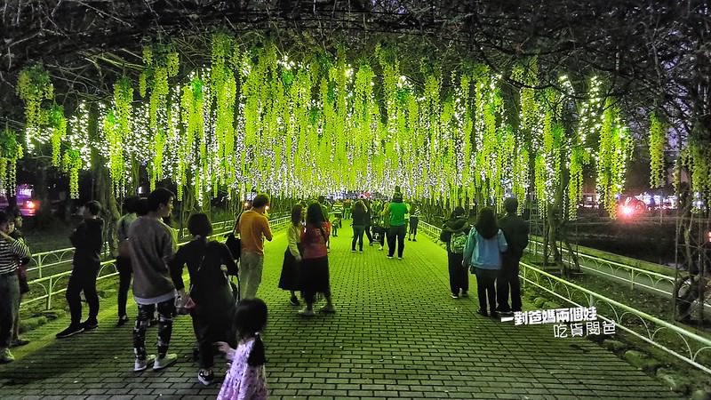 屏東聖誕節2019。屏東公園