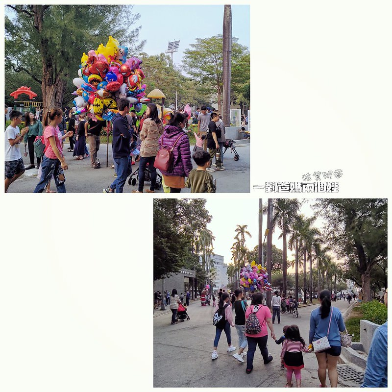 屏東聖誕節2019。屏東公園