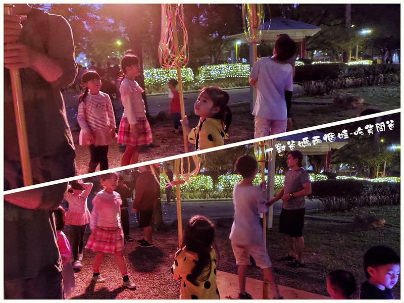 屏東聖誕節2019。屏東公園