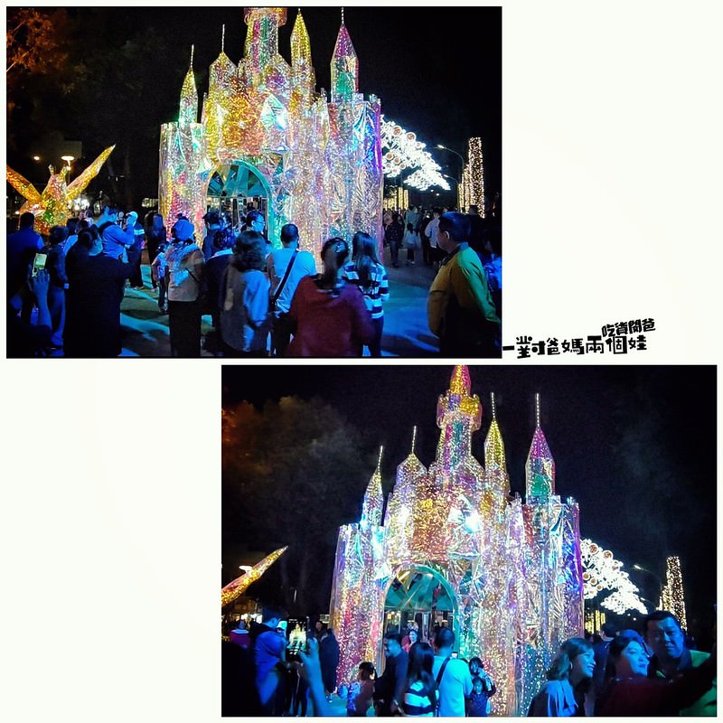 屏東聖誕節2019。屏東公園