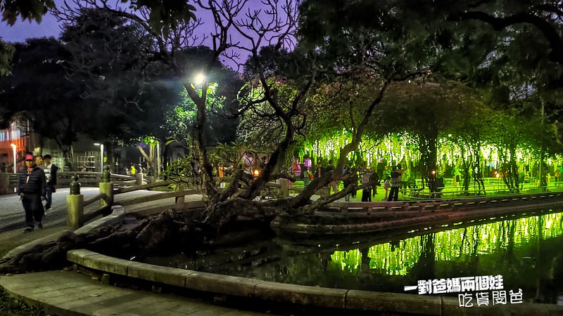 屏東聖誕節2019。屏東公園