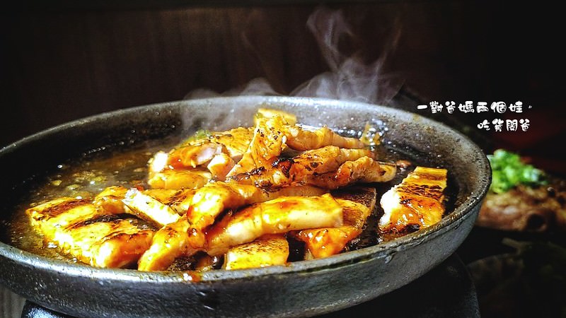 高雄三民。燒肉丼、定食『牛丁次郎坊』