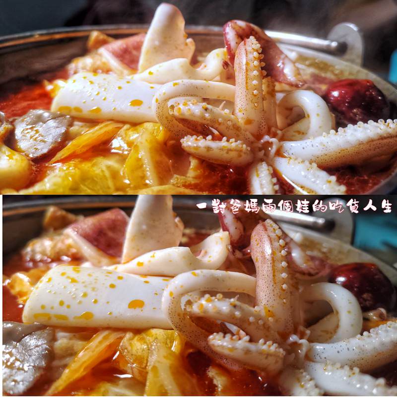高雄前鎮美食。百元小火鍋『花柴鍋物』