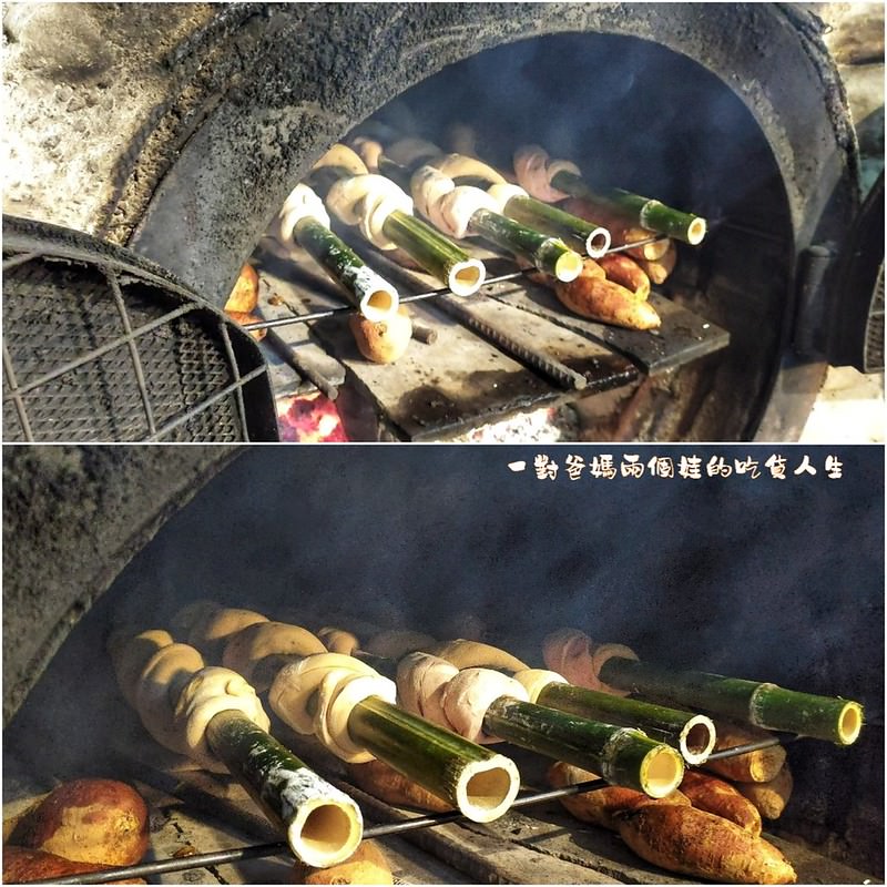嘉義『好假期休閒民宿/石窯園』