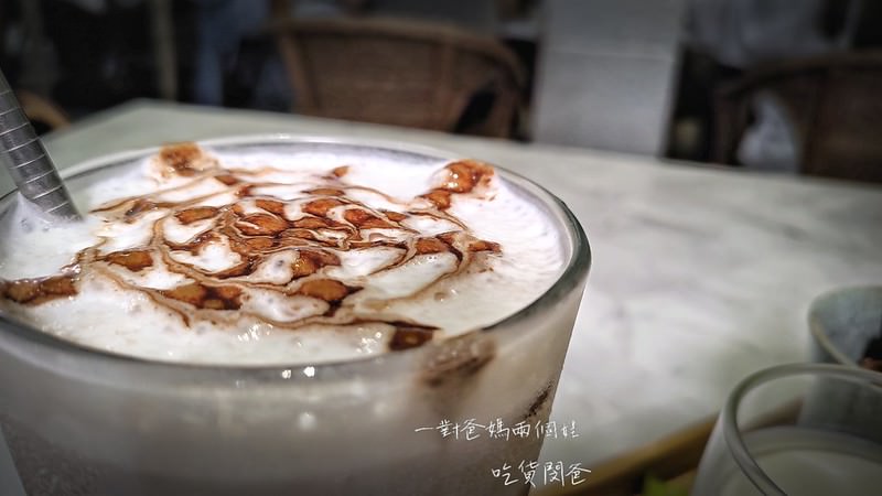 台南中西區美食『熨斗目花咖啡咖哩 Wudao cafe』