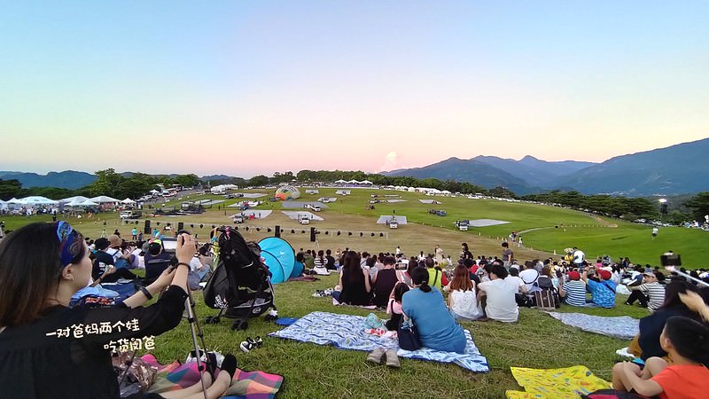 台東熱氣球嘉年華2020/鹿野高台