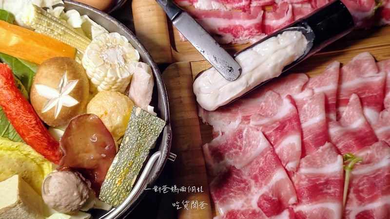 高雄三民、鳳山火鍋推薦。文山特區美食『拾鮮鍋物』