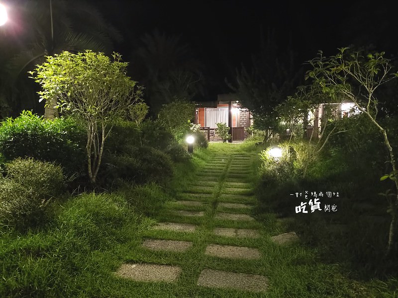 花蓮瑞穗棕櫚湖渡假民宿