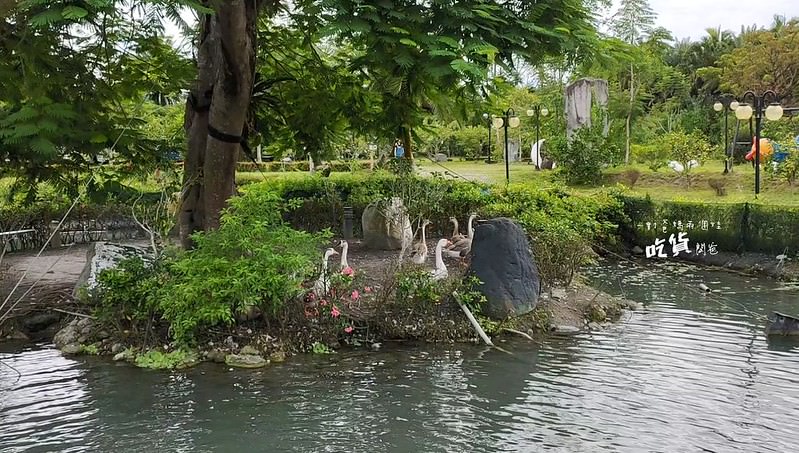 花蓮瑞穗棕櫚湖渡假民宿