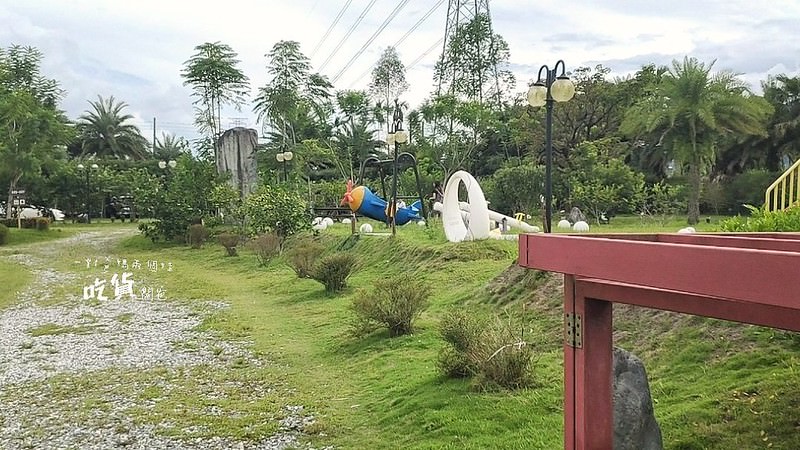 花蓮瑞穗棕櫚湖渡假村