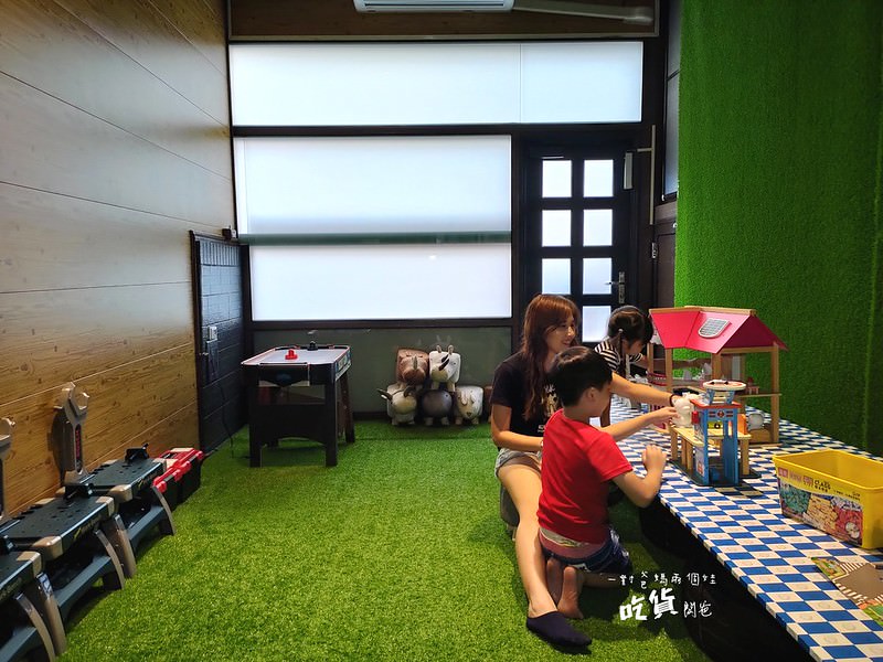 台東民宿熊追貓親子民宿