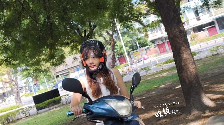 喜利順髮通風安全帽