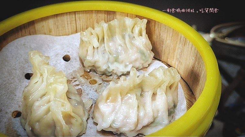 高雄。新光三越左營店 彩虹市集 好正點港式點心2.0