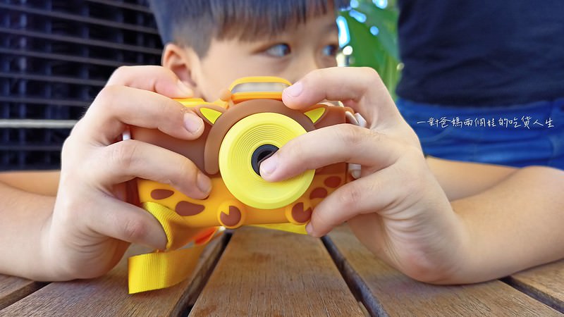富佳泰 FUNY Kids 2.4吋童趣數位相機 靜態版