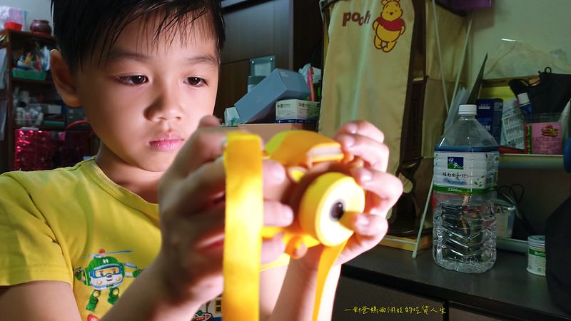富佳泰 FUNY Kids 2.4吋童趣數位相機 靜態版