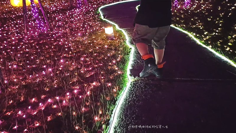 屏東車城 四重溪燈海 溫泉季2020-2021