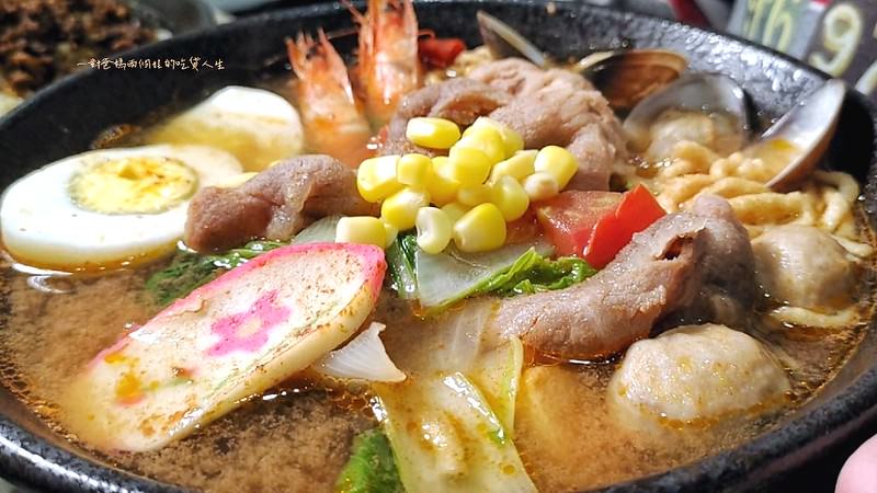 高雄美食推薦『伊府將鍋燒』