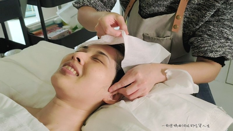高雄鳳山臉部spa美容『金讌spa』