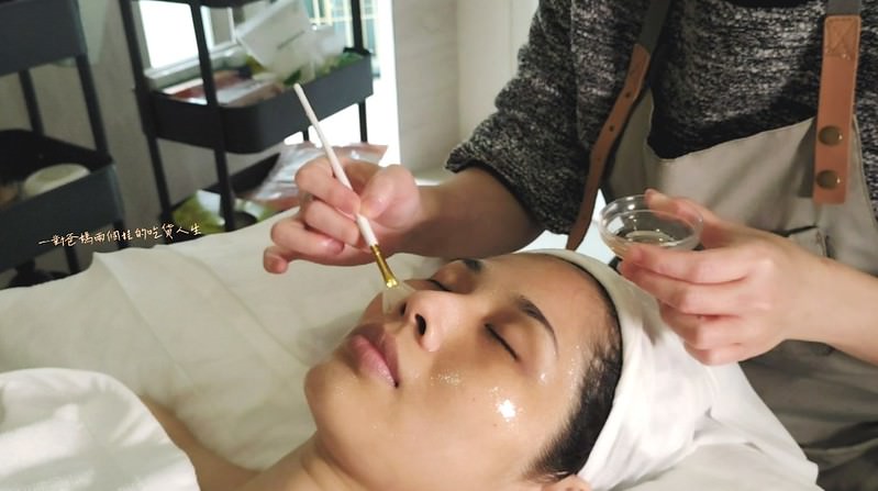 高雄鳳山臉部spa美容『金讌spa』