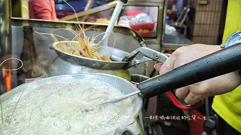 高雄苓雅美食 欣榀活蝦料理 泰國蝦、胡椒蝦、胡椒風螺